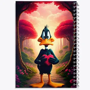 دفتر دافی داک (Daffy Duck)