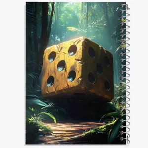 دفتر تاس (Dice)