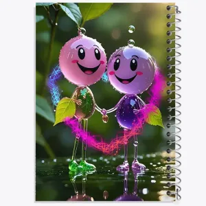 دفتر قطره های بامزه