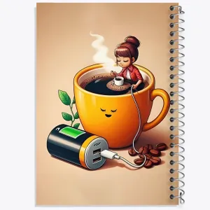 دفتر قهوه (COFFEE)