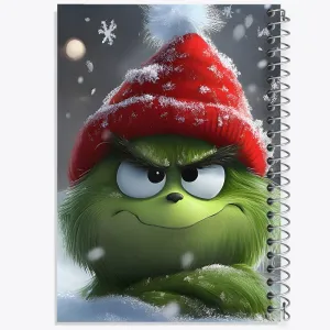 دفتر گرینچ (The Grinch)
