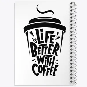 دفتر قهوه (COFFEE)