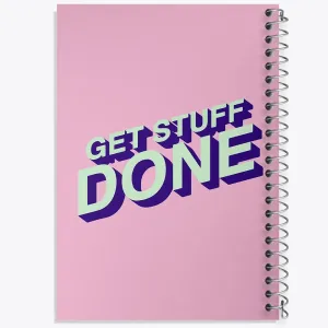 دفتر Get Stuff Done
