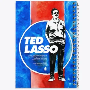دفتر تد لاسو (Ted Lasso)