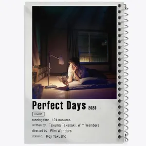 دفتر روزهای عالی (Perfect Days)