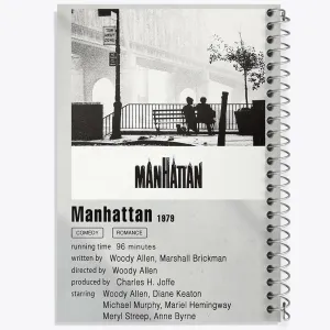 دفتر منهتن (Manhattan)