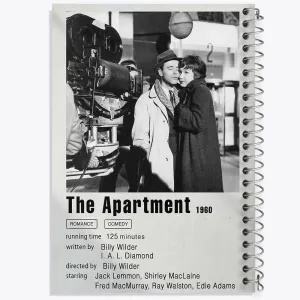 دفتر آپارتمان (The Apartment)