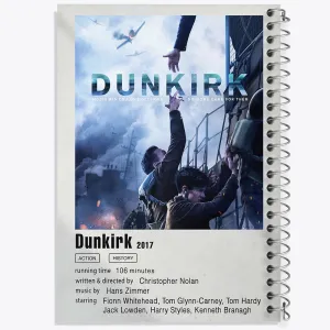 دفتر دانکرک (Dunkirk)