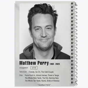 دفتر متیو پری (Matthew Perryi)