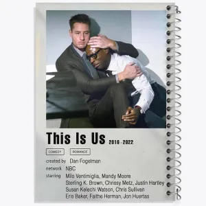 دفتر این ما هستیم (This Is Us)