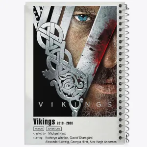 دفتر وایکینگ ها (Vikings)