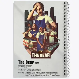 دفتر خرس (The Bear)