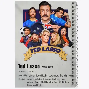 دفتر تد لاسو (Ted Lasso)