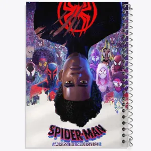 دفتر اسپایدر من (Spider Man)