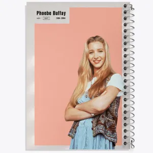 دفتر لیسا کودرو (Lisa Kudrow)