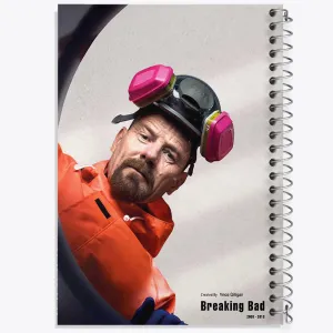 دفتر بریکینگ بد (Breaking Bad)