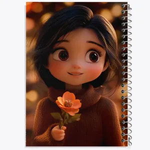 دفتر دخترانه