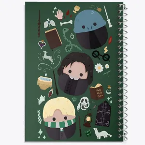 دفتر هری پاتر (Harry Potter)