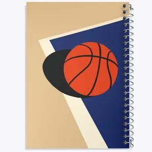 دفتر بسکتبال (Basketball)
