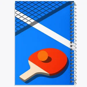 دفتر پینگ پنگ (ping pong)
