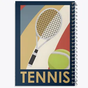 دفتر تنیس (Tennis)