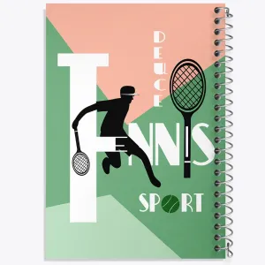 دفتر تنیس (Tennis)