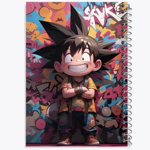 دفتر انیمه دراگون بال (Dragon Ball)
