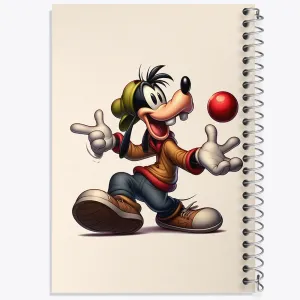 دفتر گوفی (Goofy)
