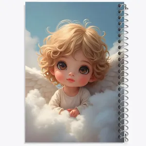 دفتر فرشته ی کیوت