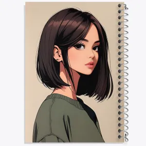 دفتر دخترانه