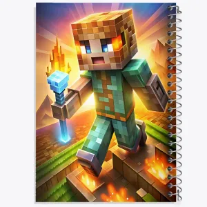 دفتر ماینکرافت (Minecraft)