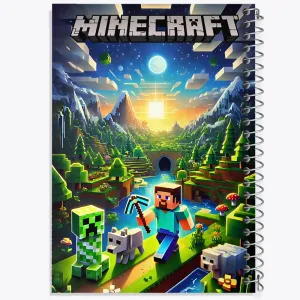 دفتر ماینکرافت (Minecraft)