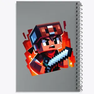 دفتر ماینکرافت (Minecraft)