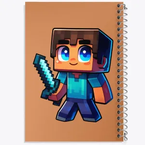 دفتر ماینکرافت (Minecraft)