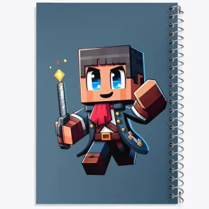 دفتر ماینکرافت (Minecraft)