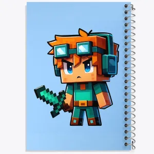 دفتر ماینکرافت (Minecraft)