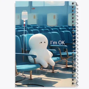 دفتر I'm Ok