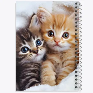 دفتر گربه های بامزه