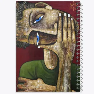 دفتر نقاشی جاده های کمی پیموده شده‌اند اثر میخائیل بارانوفسکی