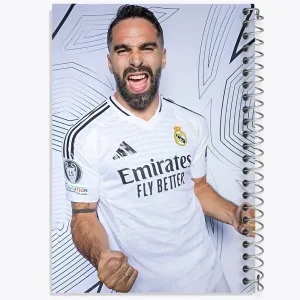دفتر دنی کارواخال (Dani Carvajal)