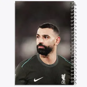 دفتر محمد صلاح
