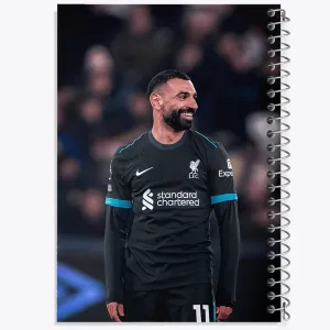 دفتر محمد صلاح