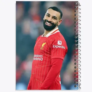 دفتر محمد صلاح