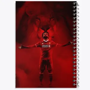 دفتر محمد صلاح