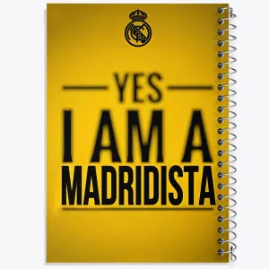 دفتر رئال مادرید (Real Madrid)