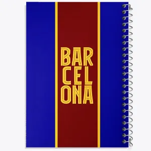 دفتر بارسلونا (Barcelona)