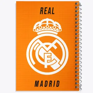 دفتر رئال مادرید (Real Madrid)