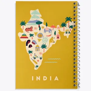 دفتر هند (India)