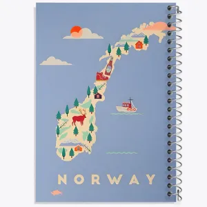 دفتر نروژ (Norway)