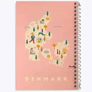 دفتر دانمارک (Denmark)